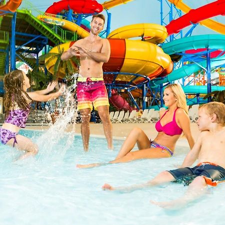 Skyline Hotel & Waterpark Niagara-vízesés Kültér fotó