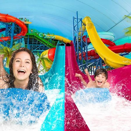 Skyline Hotel & Waterpark Niagara-vízesés Kültér fotó