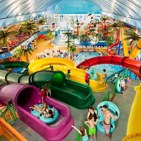Skyline Hotel & Waterpark Niagara-vízesés Kültér fotó