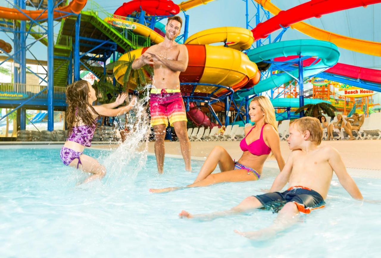Skyline Hotel & Waterpark Niagara-vízesés Kültér fotó