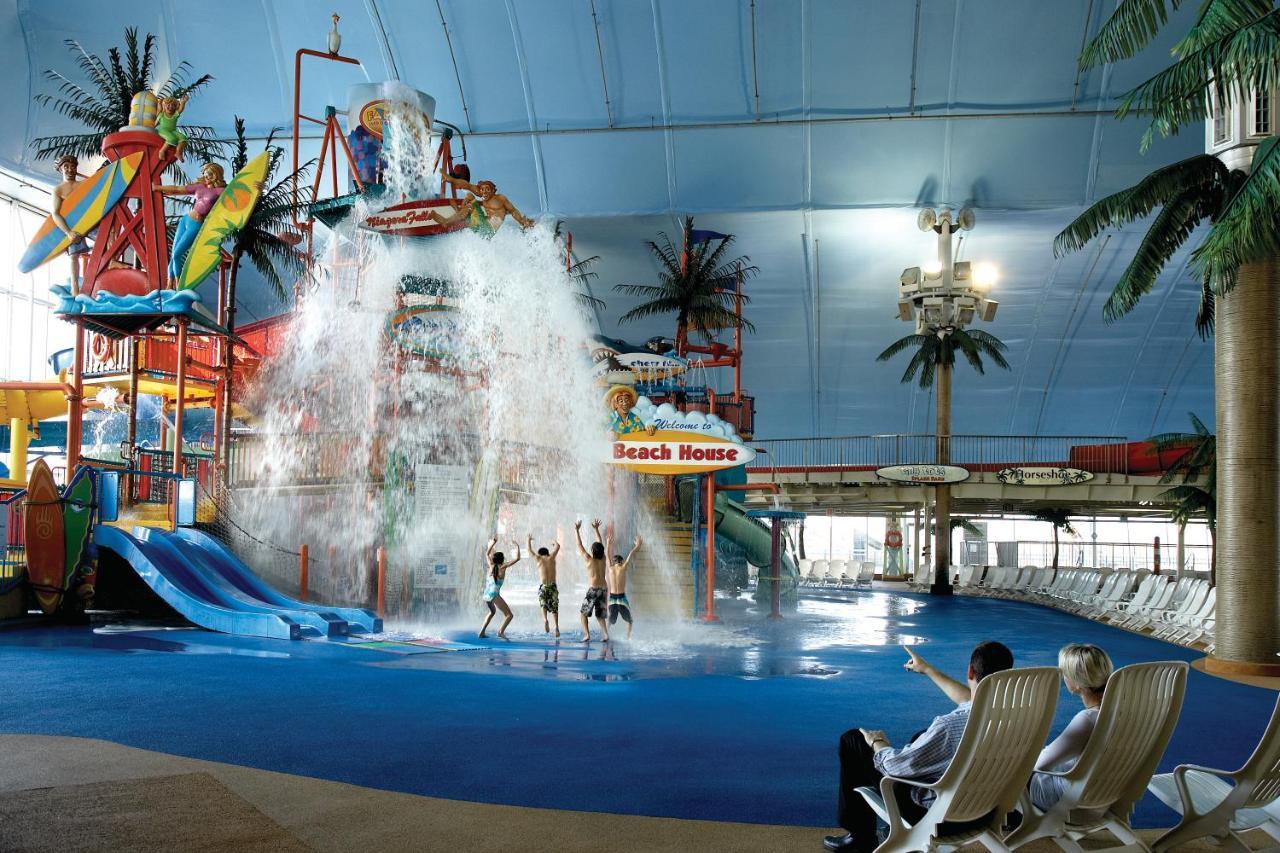 Skyline Hotel & Waterpark Niagara-vízesés Kültér fotó