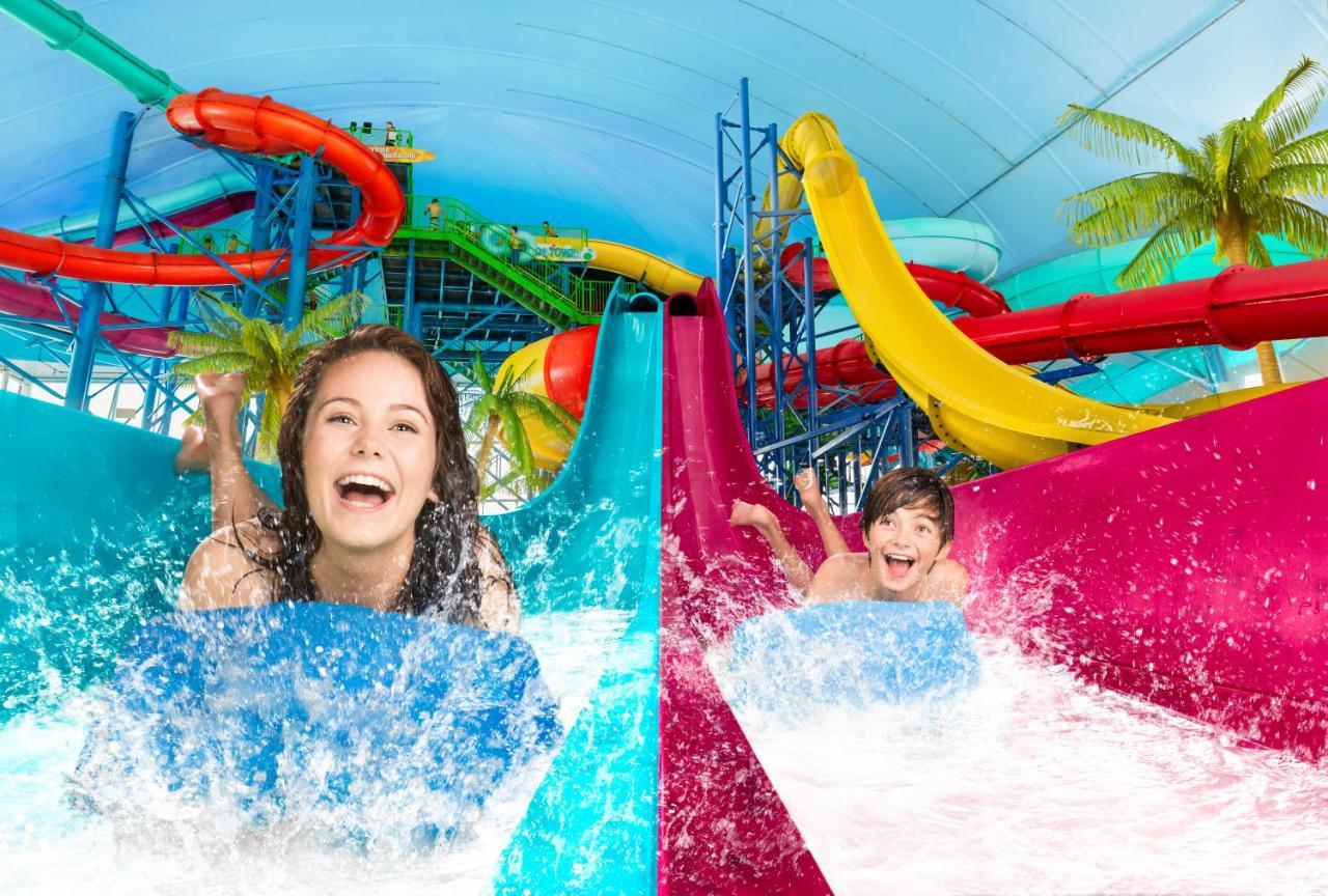 Skyline Hotel & Waterpark Niagara-vízesés Kültér fotó