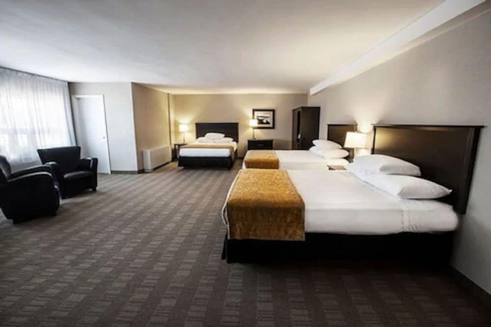 Skyline Hotel & Waterpark Niagara-vízesés Kültér fotó