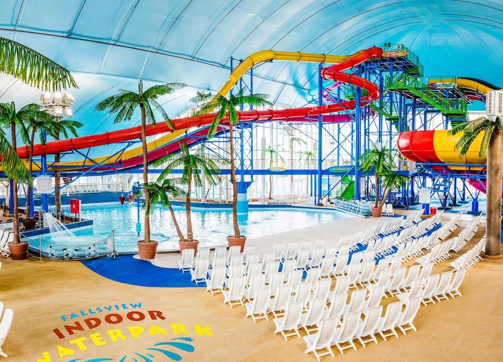 Skyline Hotel & Waterpark Niagara-vízesés Kültér fotó