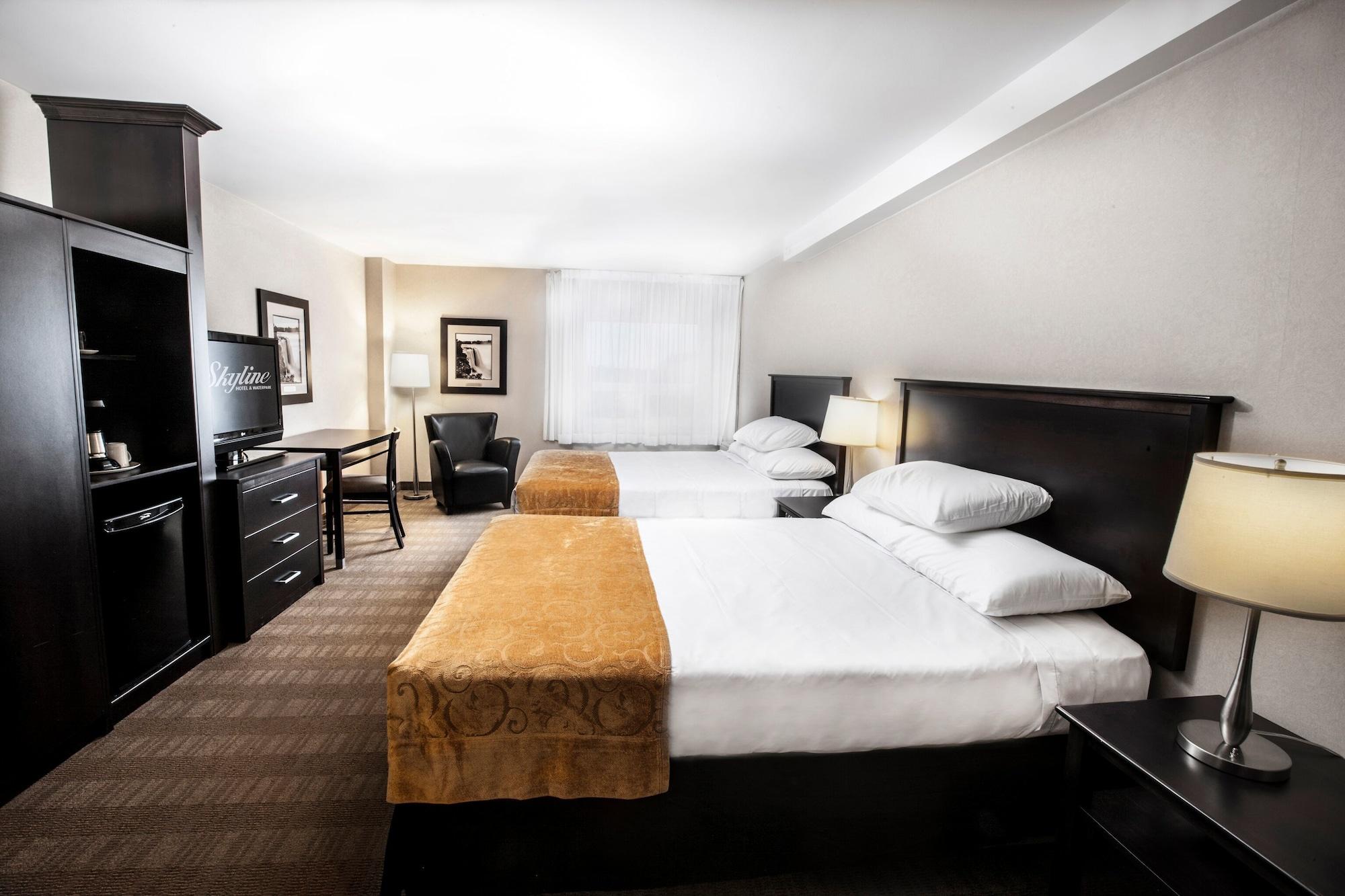 Skyline Hotel & Waterpark Niagara-vízesés Kültér fotó
