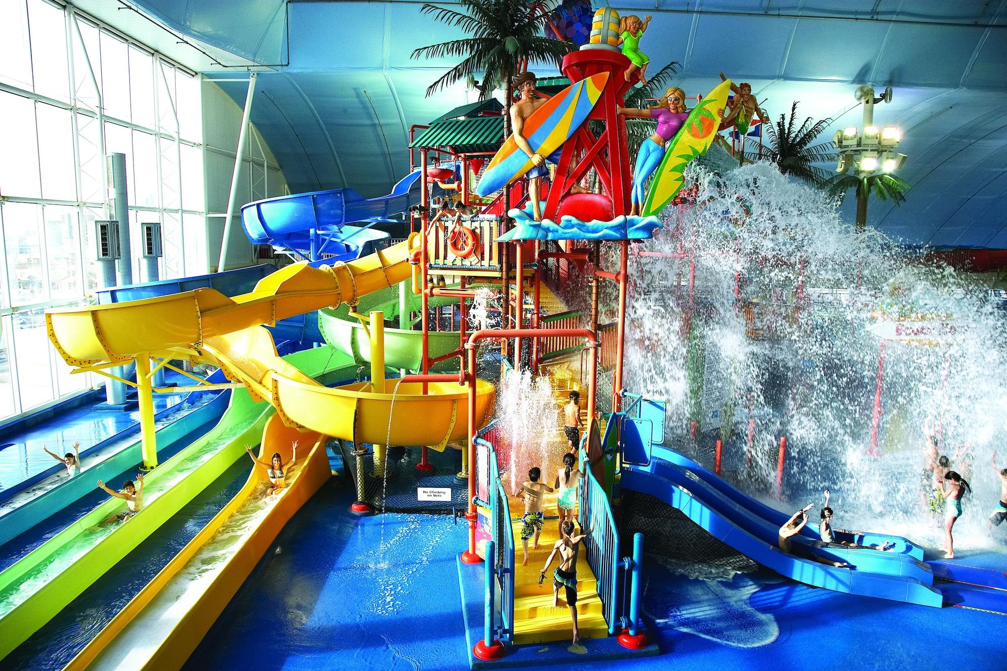Skyline Hotel & Waterpark Niagara-vízesés Kültér fotó