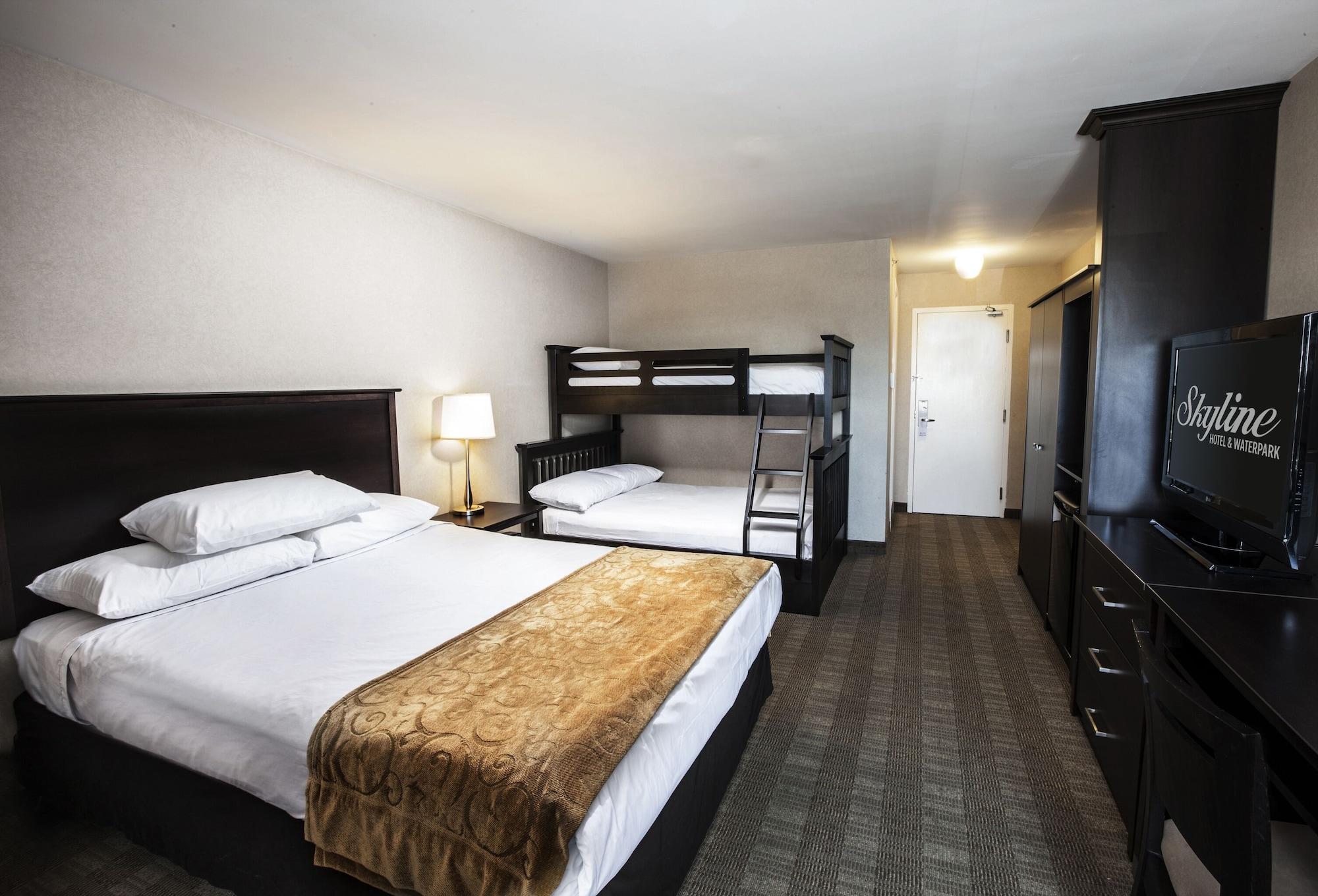 Skyline Hotel & Waterpark Niagara-vízesés Kültér fotó
