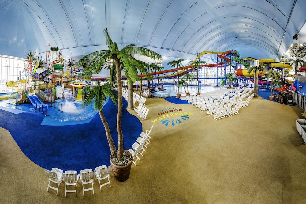 Skyline Hotel & Waterpark Niagara-vízesés Kültér fotó