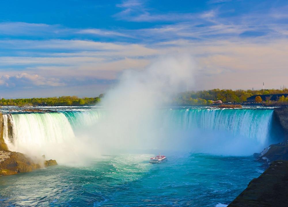 Skyline Hotel & Waterpark Niagara-vízesés Kültér fotó