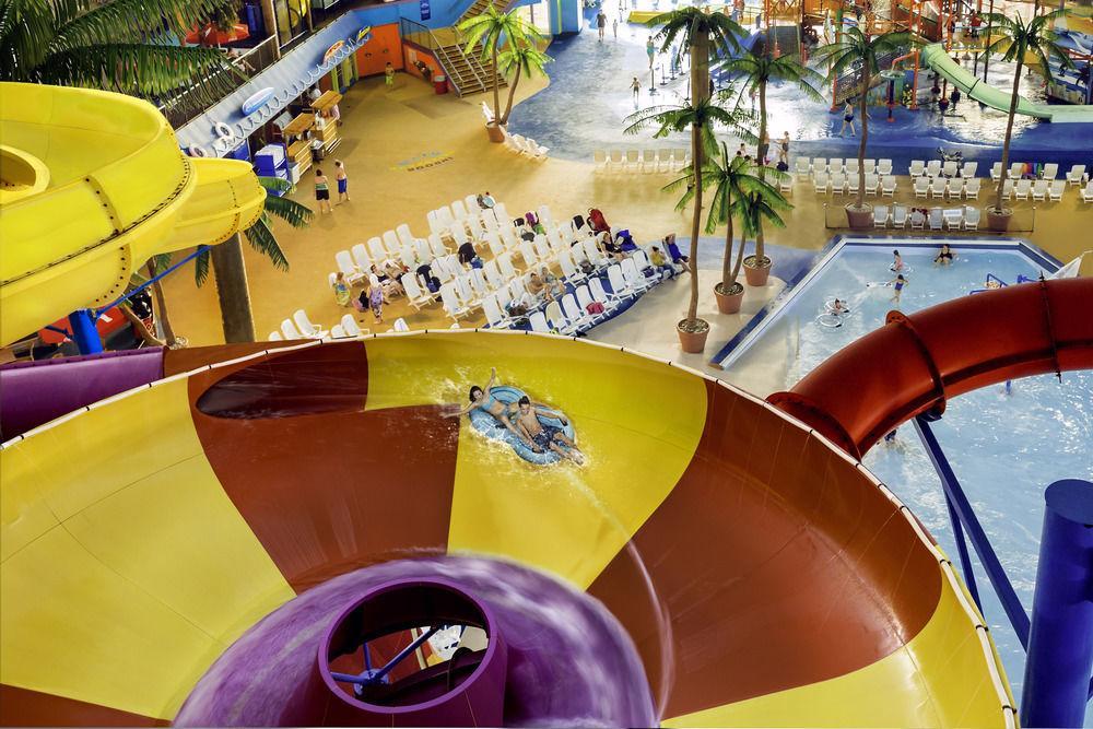 Skyline Hotel & Waterpark Niagara-vízesés Kültér fotó