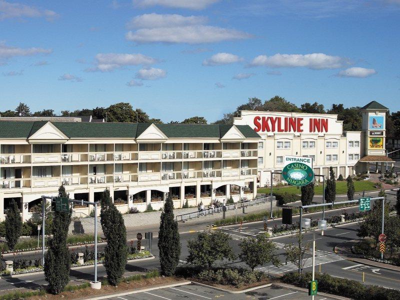 Skyline Hotel & Waterpark Niagara-vízesés Kültér fotó