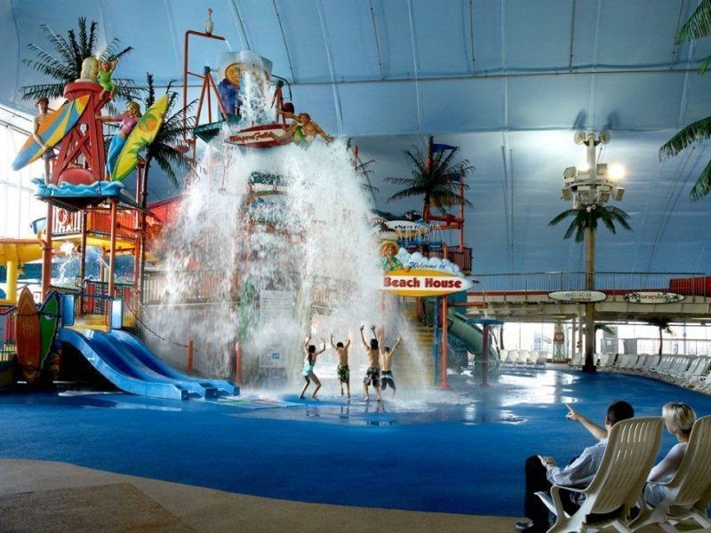 Skyline Hotel & Waterpark Niagara-vízesés Kültér fotó