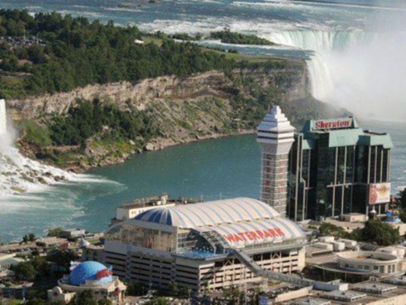 Skyline Hotel & Waterpark Niagara-vízesés Kültér fotó