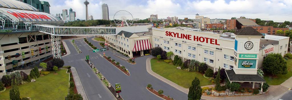 Skyline Hotel & Waterpark Niagara-vízesés Kültér fotó