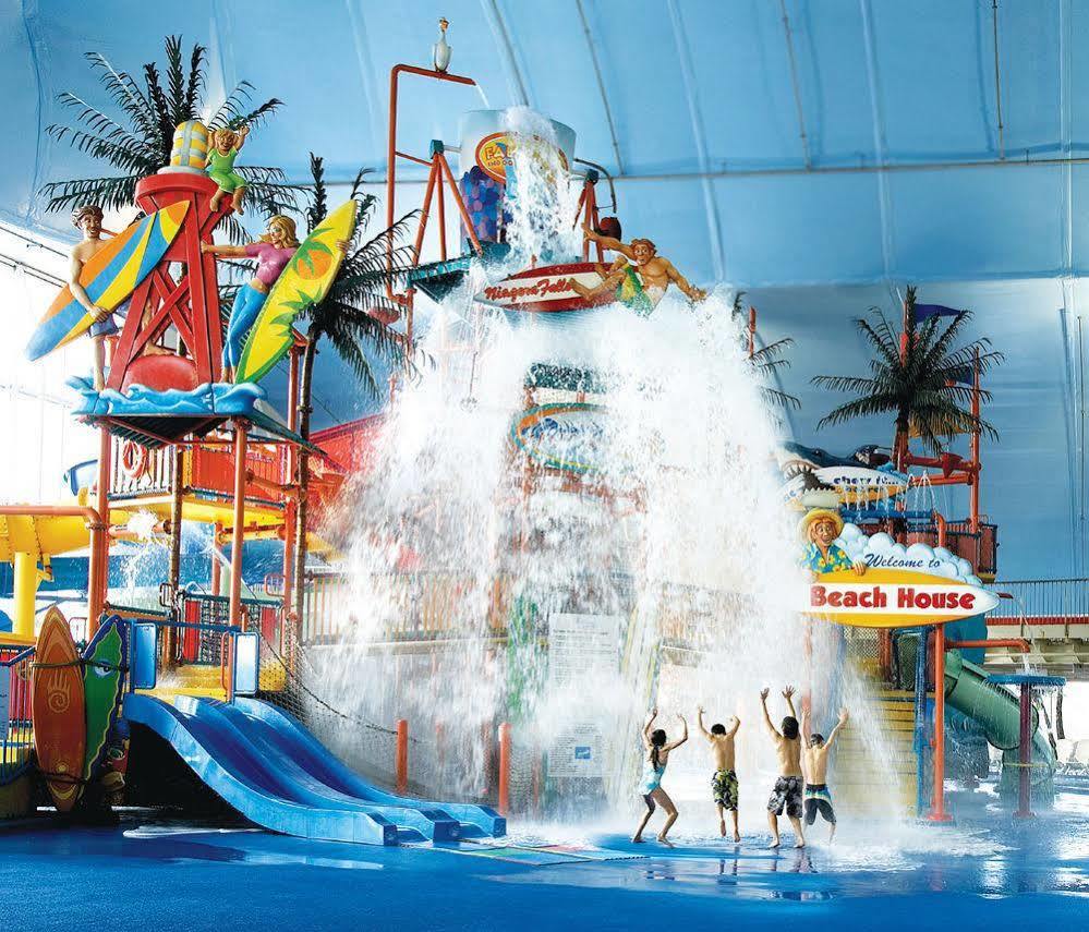 Skyline Hotel & Waterpark Niagara-vízesés Kültér fotó