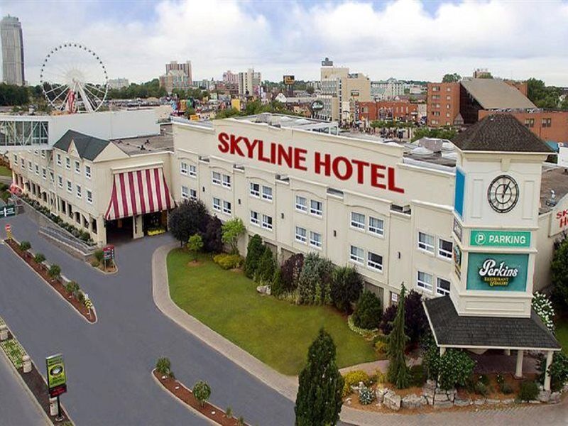 Skyline Hotel & Waterpark Niagara-vízesés Kültér fotó