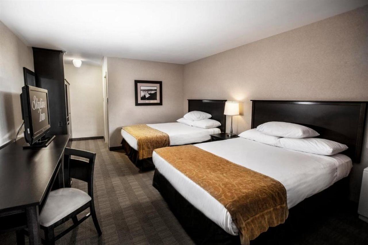Skyline Hotel & Waterpark Niagara-vízesés Kültér fotó
